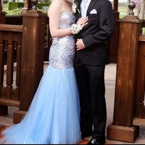 Prom dress